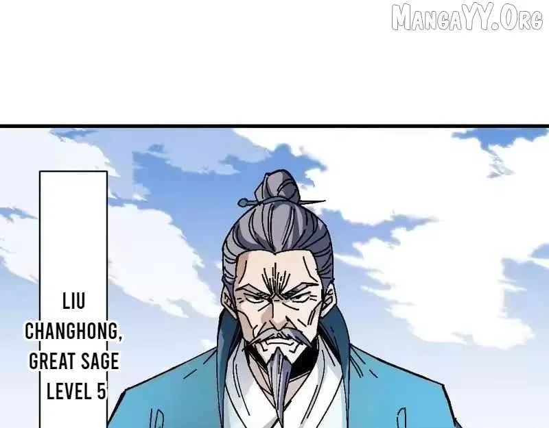 Master: This Villainous Disciple Is Not The Holy Child Chapter 173 – Page 26