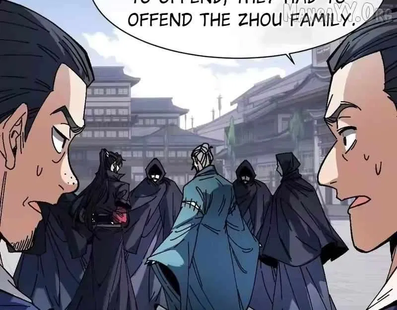 Master: This Villainous Disciple Is Not The Holy Child Chapter 173 – Page 33