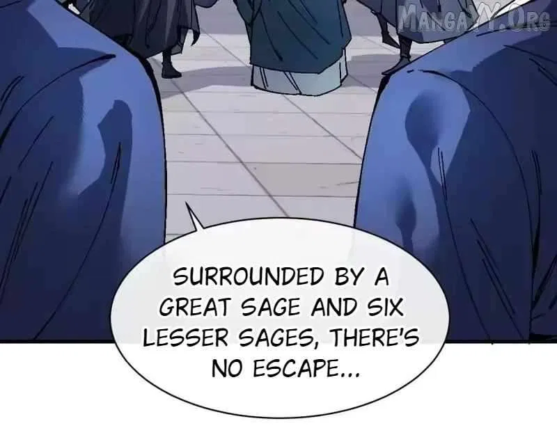 Master: This Villainous Disciple Is Not The Holy Child Chapter 173 – Page 34