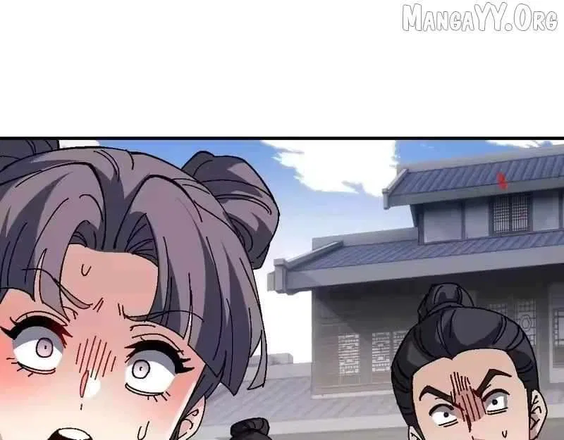 Master: This Villainous Disciple Is Not The Holy Child Chapter 173 – Page 43