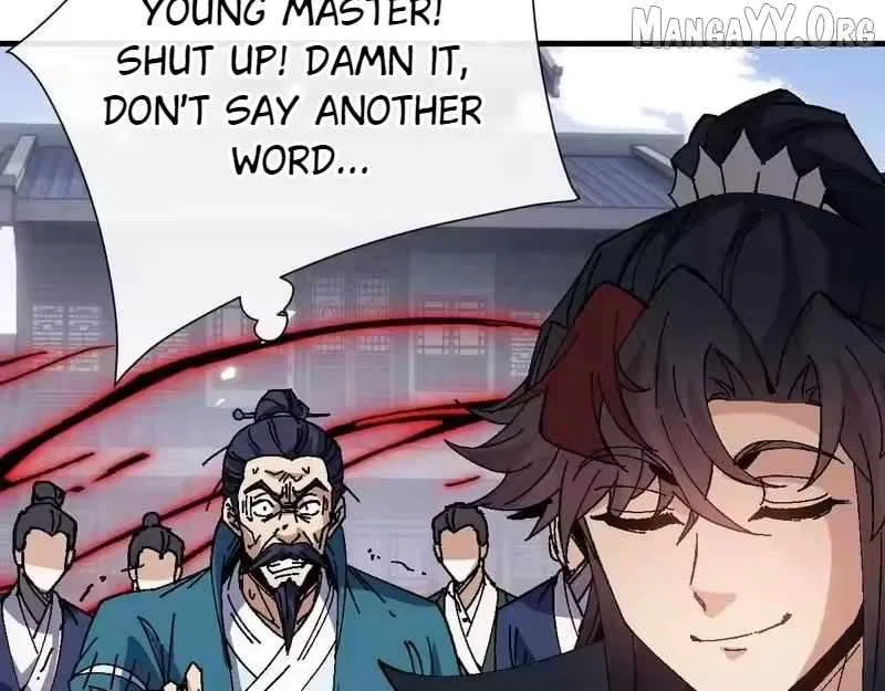 Master: This Villainous Disciple Is Not The Holy Child Chapter 173 – Page 71