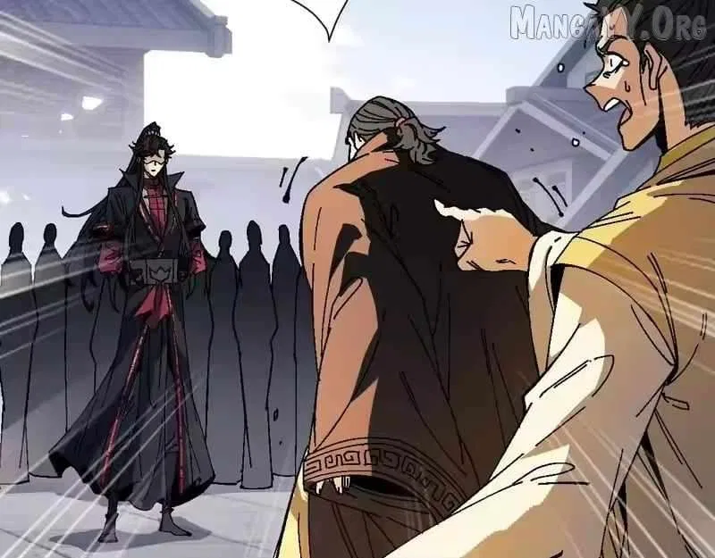 Master: This Villainous Disciple Is Not The Holy Child Chapter 173 – Page 104