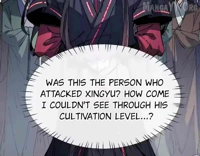 Master: This Villainous Disciple Is Not The Holy Child Chapter 173 – Page 111