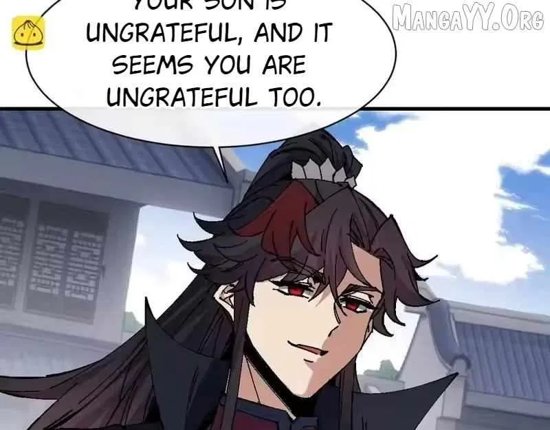Master: This Villainous Disciple Is Not The Holy Child Chapter 173 – Page 116