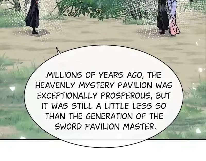 Master: This Villainous Disciple Is Not The Holy Child Chapter 172 – Page 35
