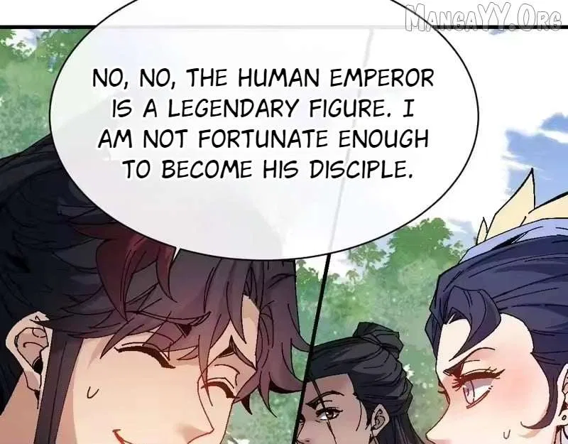 Master: This Villainous Disciple Is Not The Holy Child Chapter 172 – Page 40