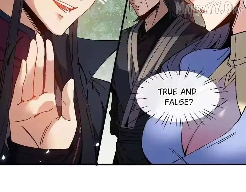 Master: This Villainous Disciple Is Not The Holy Child Chapter 172 – Page 41