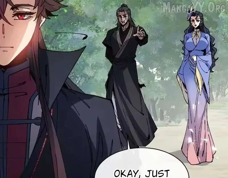 Master: This Villainous Disciple Is Not The Holy Child Chapter 172 – Page 47