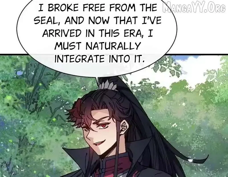 Master: This Villainous Disciple Is Not The Holy Child Chapter 172 – Page 55