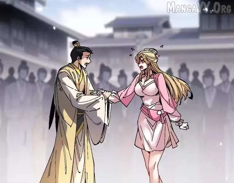 Master: This Villainous Disciple Is Not The Holy Child Chapter 172 – Page 107