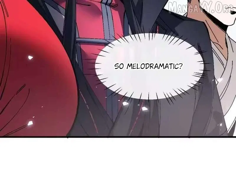 Master: This Villainous Disciple Is Not The Holy Child Chapter 172 – Page 111