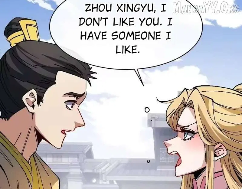 Master: This Villainous Disciple Is Not The Holy Child Chapter 172 – Page 113