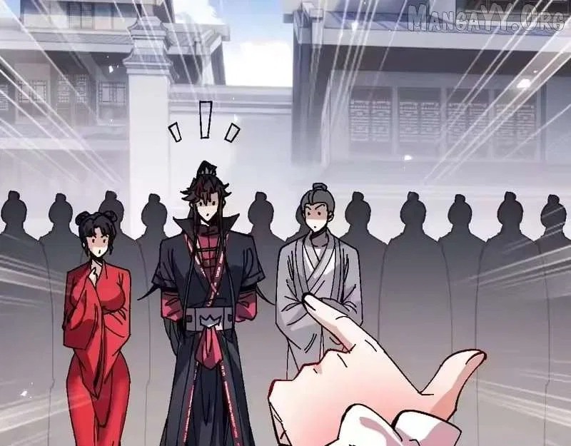 Master: This Villainous Disciple Is Not The Holy Child Chapter 172 – Page 116