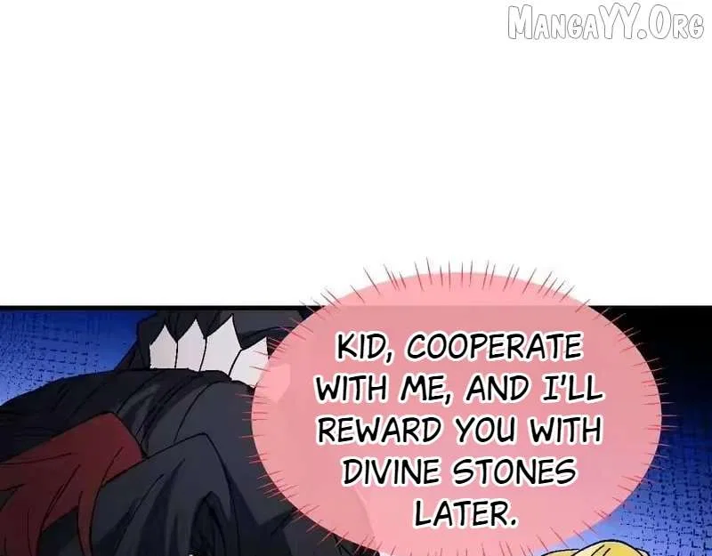 Master: This Villainous Disciple Is Not The Holy Child Chapter 172 – Page 128