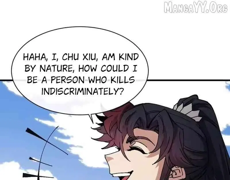 Master: This Villainous Disciple Is Not The Holy Child Chapter 171 – Page 10