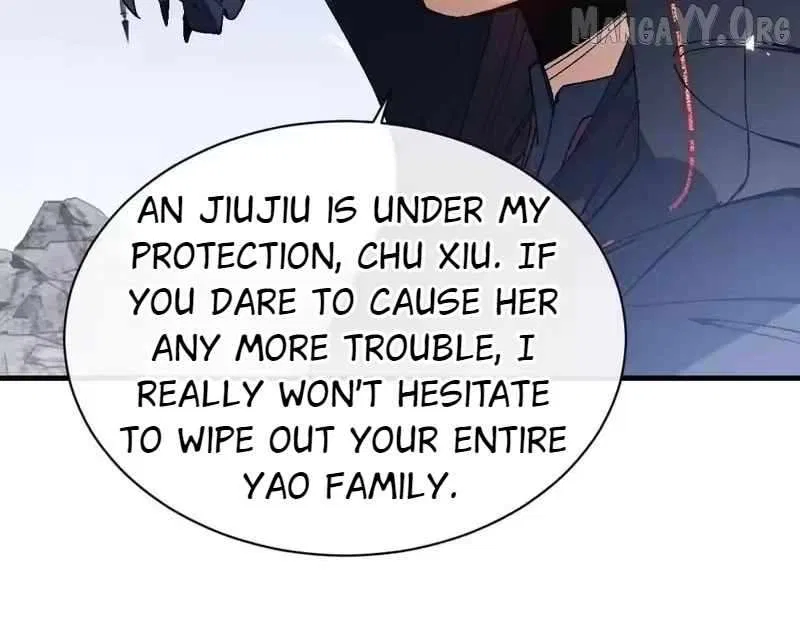 Master: This Villainous Disciple Is Not The Holy Child Chapter 171 – Page 21