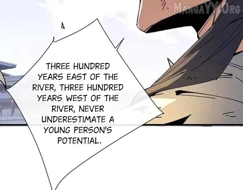 Master: This Villainous Disciple Is Not The Holy Child Chapter 171 – Page 43