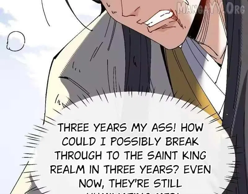 Master: This Villainous Disciple Is Not The Holy Child Chapter 171 – Page 49