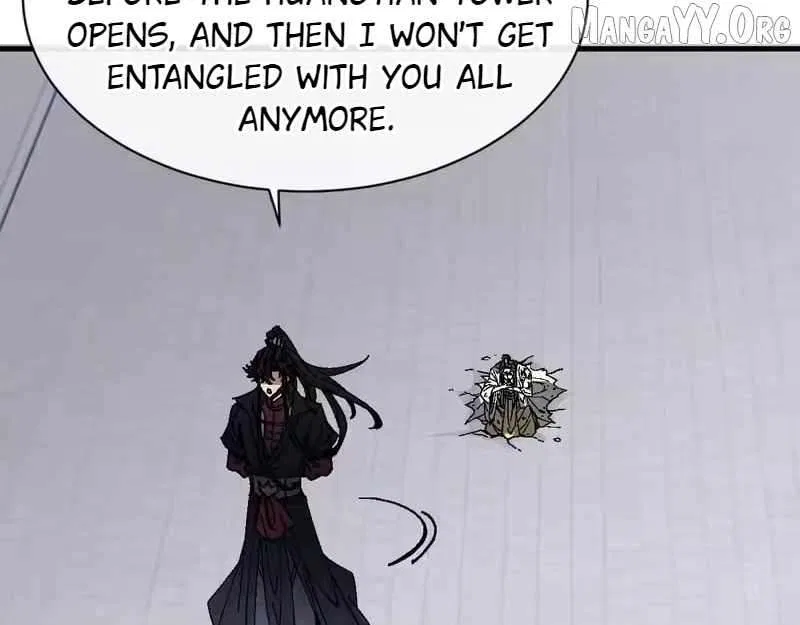 Master: This Villainous Disciple Is Not The Holy Child Chapter 171 – Page 51