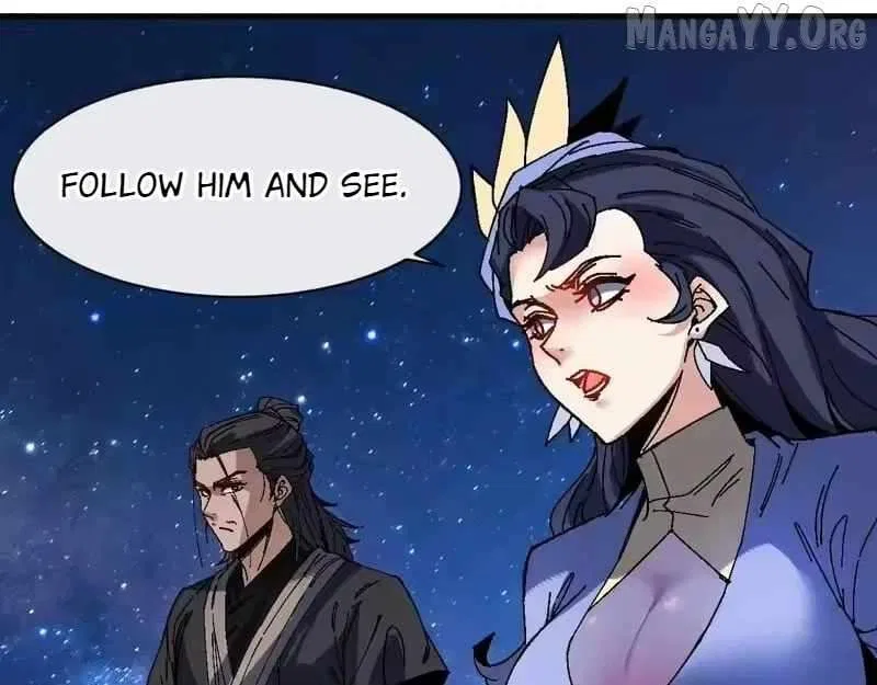 Master: This Villainous Disciple Is Not The Holy Child Chapter 171 – Page 54