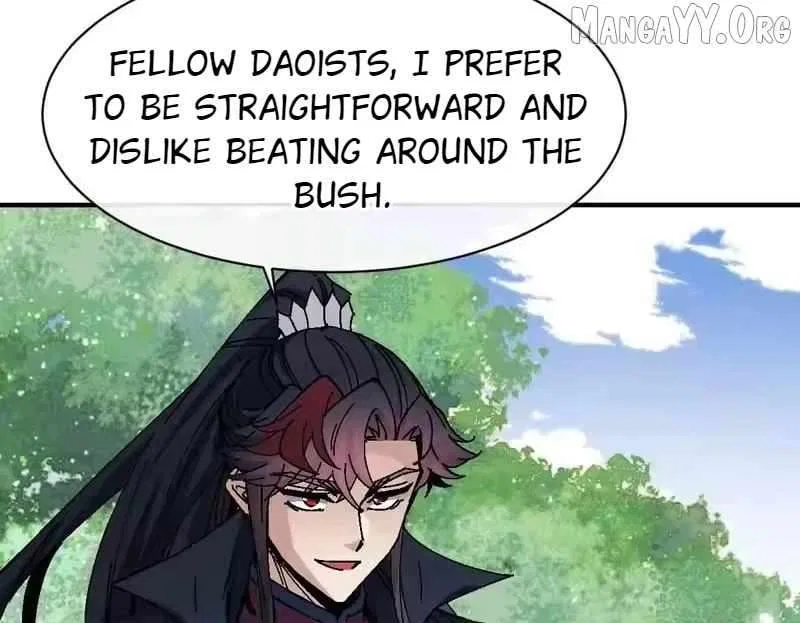 Master: This Villainous Disciple Is Not The Holy Child Chapter 171 – Page 96