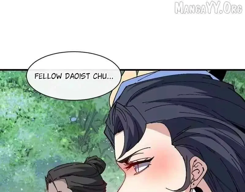 Master: This Villainous Disciple Is Not The Holy Child Chapter 171 – Page 119