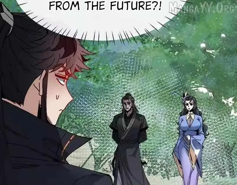Master: This Villainous Disciple Is Not The Holy Child Chapter 171 – Page 122