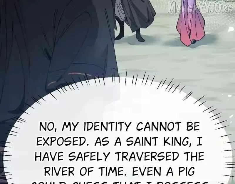 Master: This Villainous Disciple Is Not The Holy Child Chapter 171 – Page 123