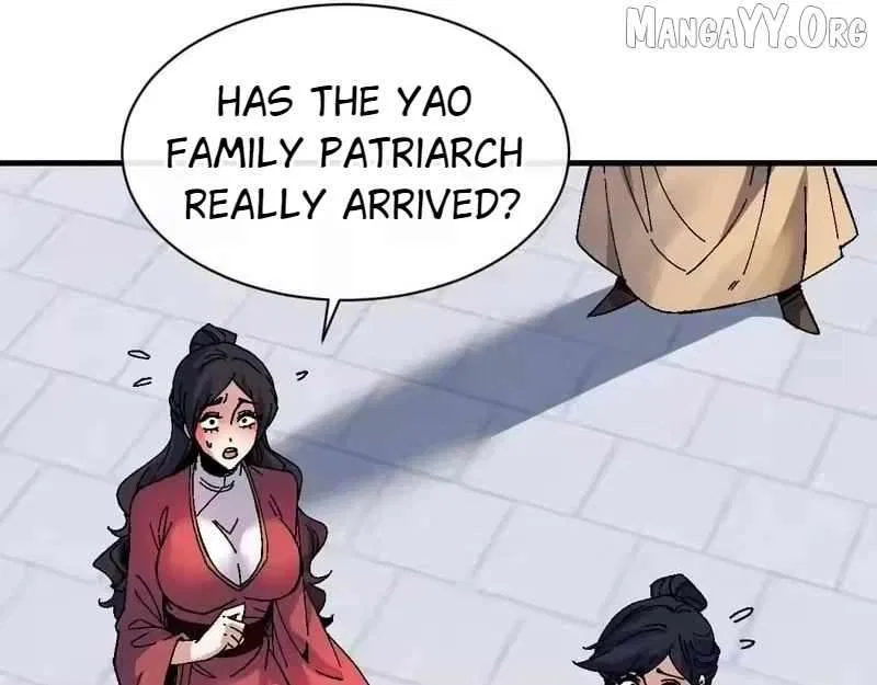 Master: This Villainous Disciple Is Not The Holy Child Chapter 170 – Page 20