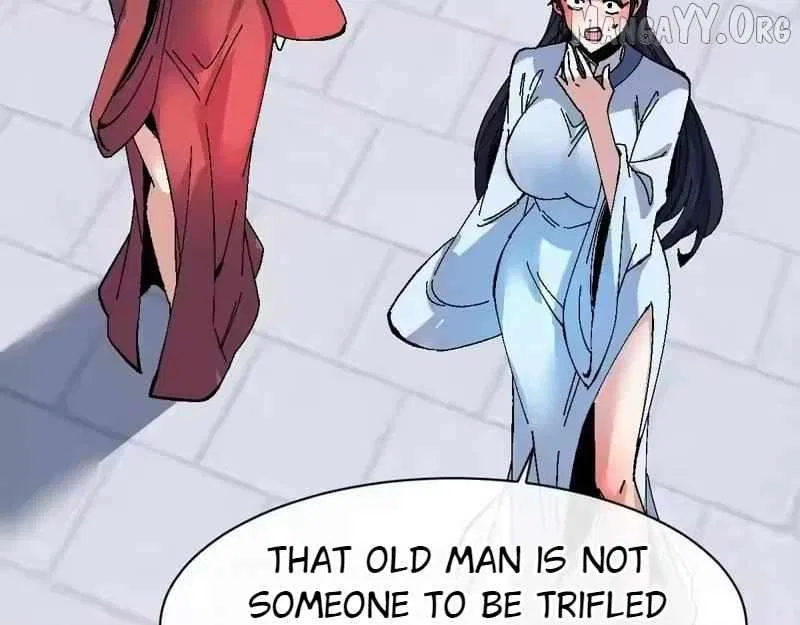 Master: This Villainous Disciple Is Not The Holy Child Chapter 170 – Page 21