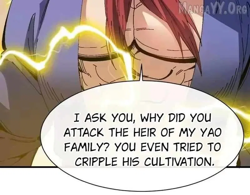 Master: This Villainous Disciple Is Not The Holy Child Chapter 170 – Page 30