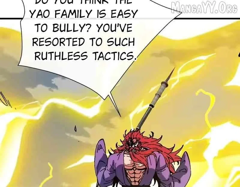 Master: This Villainous Disciple Is Not The Holy Child Chapter 170 – Page 32