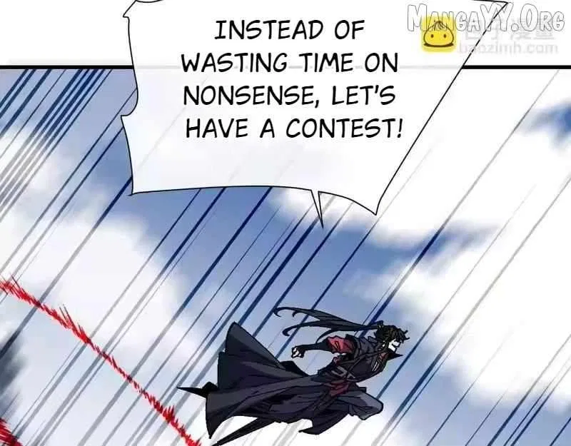 Master: This Villainous Disciple Is Not The Holy Child Chapter 170 – Page 38