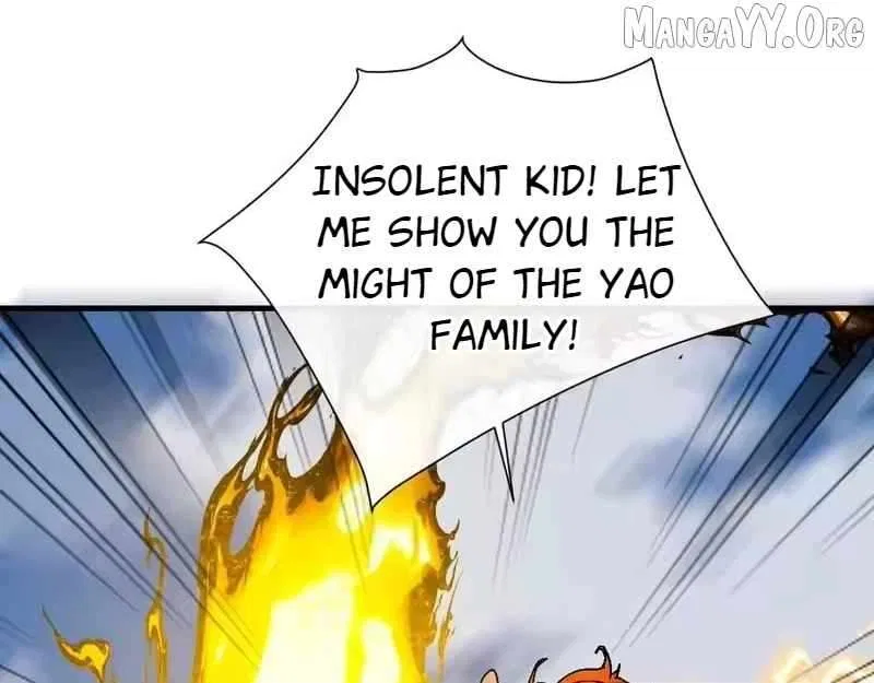 Master: This Villainous Disciple Is Not The Holy Child Chapter 170 – Page 45