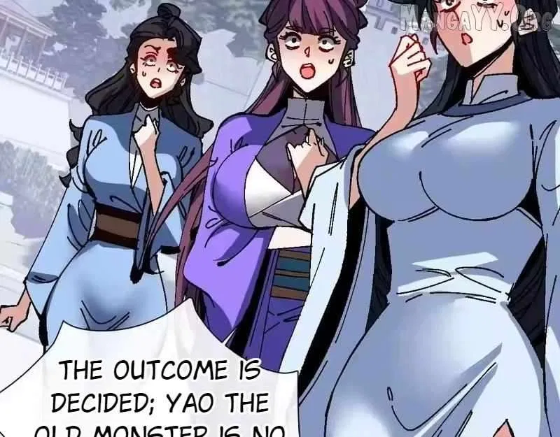 Master: This Villainous Disciple Is Not The Holy Child Chapter 170 – Page 59