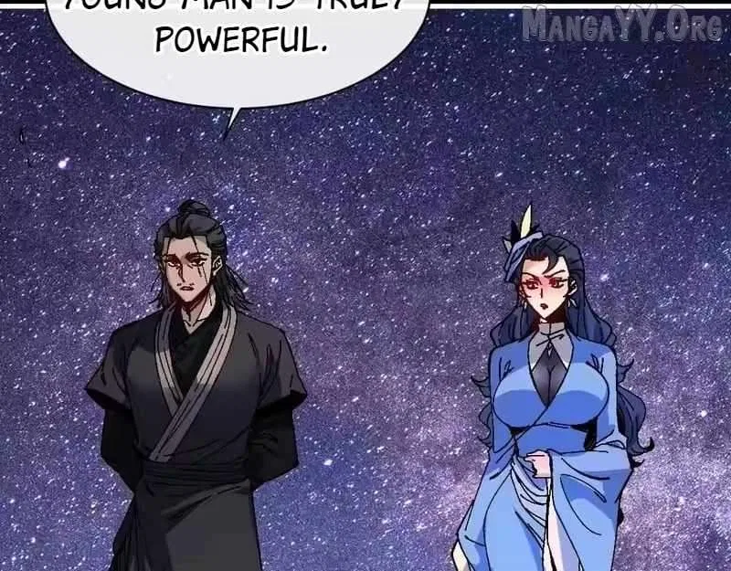 Master: This Villainous Disciple Is Not The Holy Child Chapter 170 – Page 81