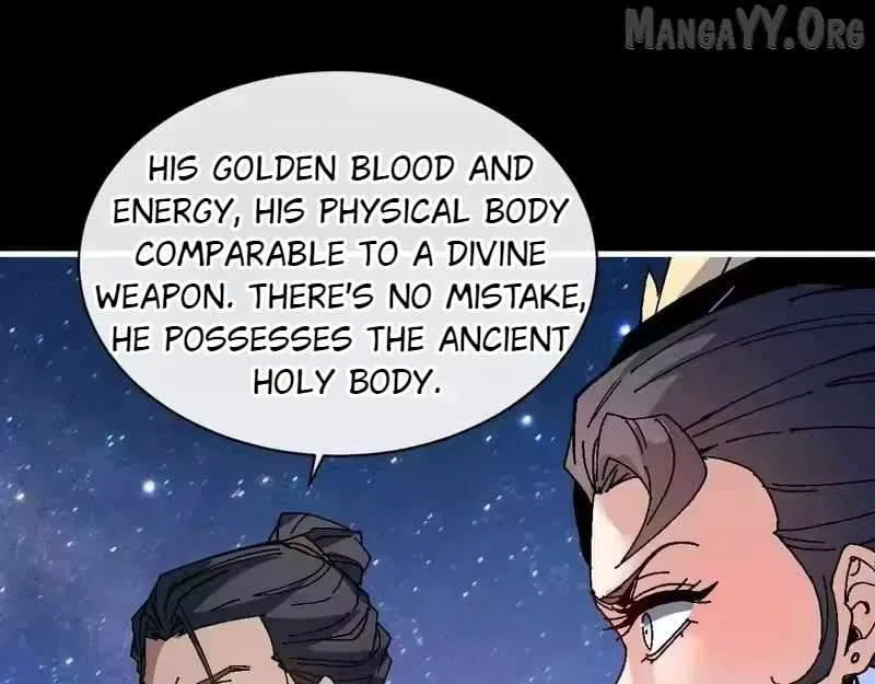 Master: This Villainous Disciple Is Not The Holy Child Chapter 170 – Page 85