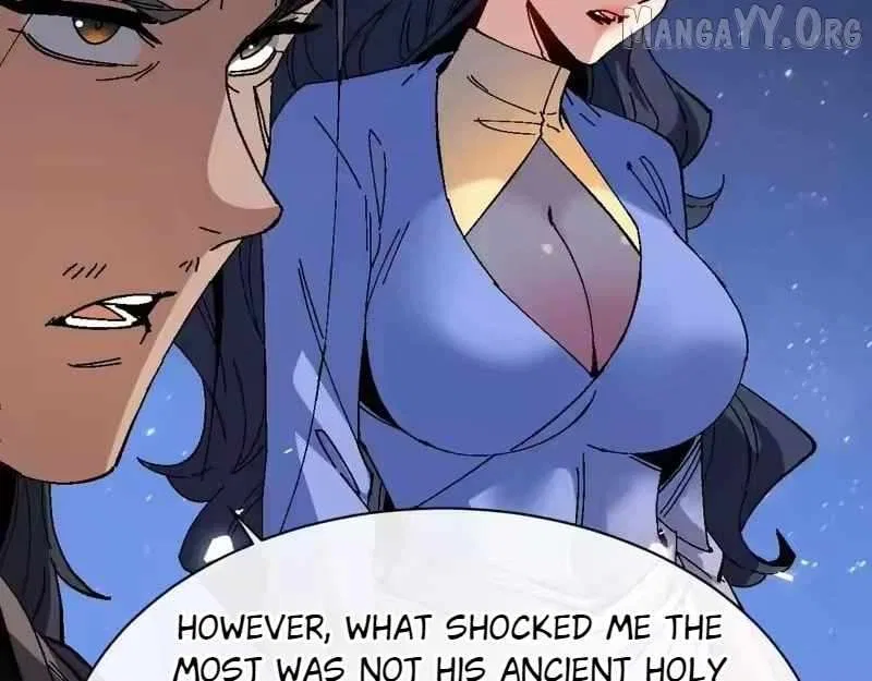 Master: This Villainous Disciple Is Not The Holy Child Chapter 170 – Page 92