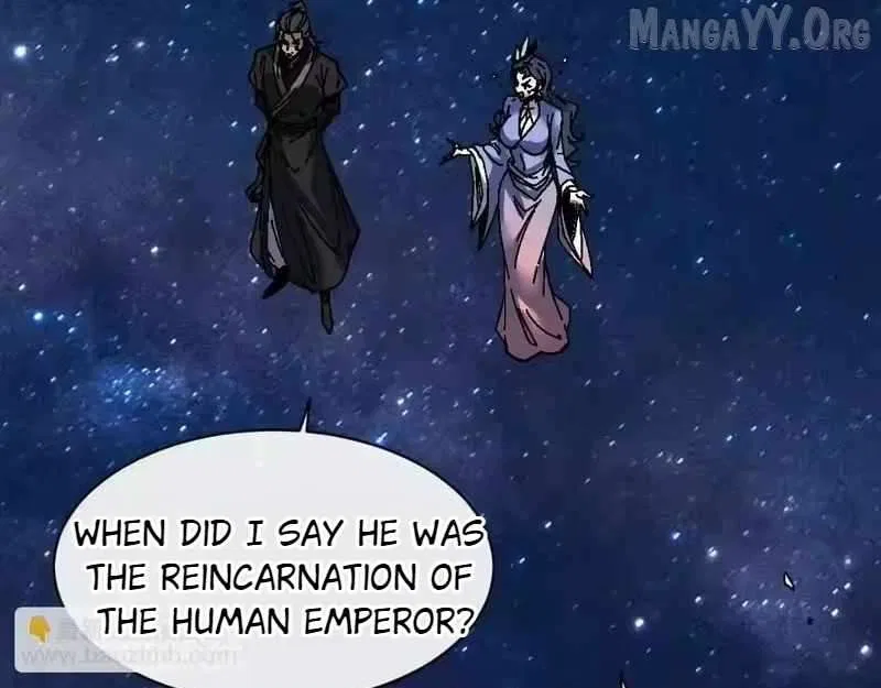 Master: This Villainous Disciple Is Not The Holy Child Chapter 170 – Page 108