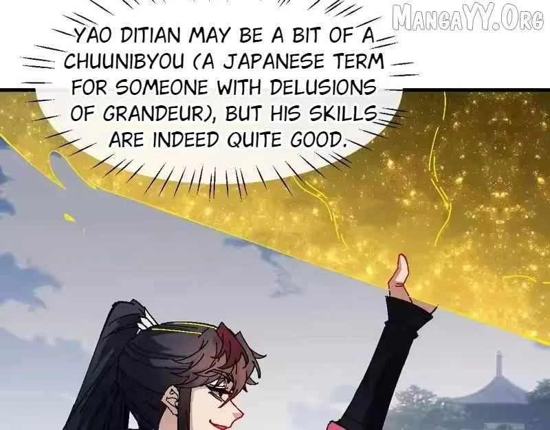 Master: This Villainous Disciple Is Not The Holy Child Chapter 169 – Page 39