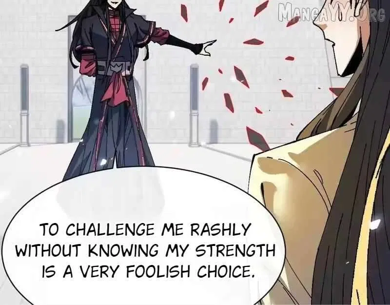 Master: This Villainous Disciple Is Not The Holy Child Chapter 169 – Page 46