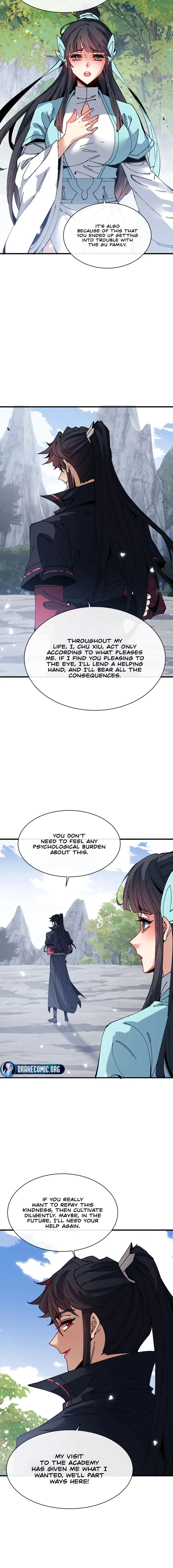 Master: This Villainous Disciple Is Not The Holy Child Chapter 168 – Page 2