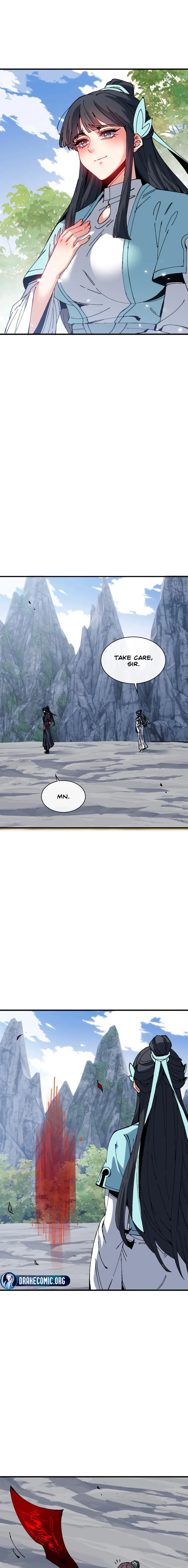 Master: This Villainous Disciple Is Not The Holy Child Chapter 168 – Page 3