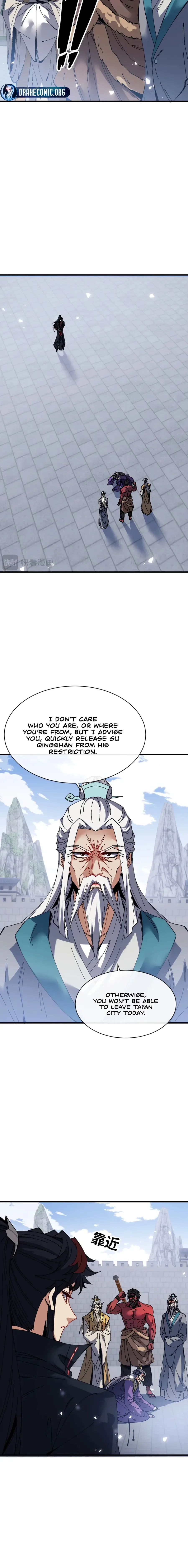 Master: This Villainous Disciple Is Not The Holy Child Chapter 168 – Page 6