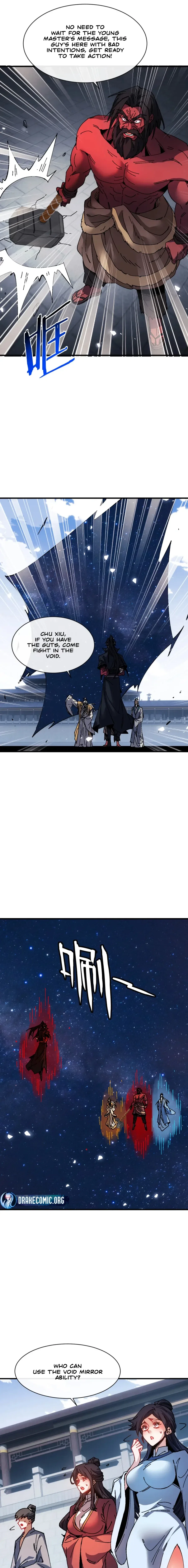 Master: This Villainous Disciple Is Not The Holy Child Chapter 168 – Page 7