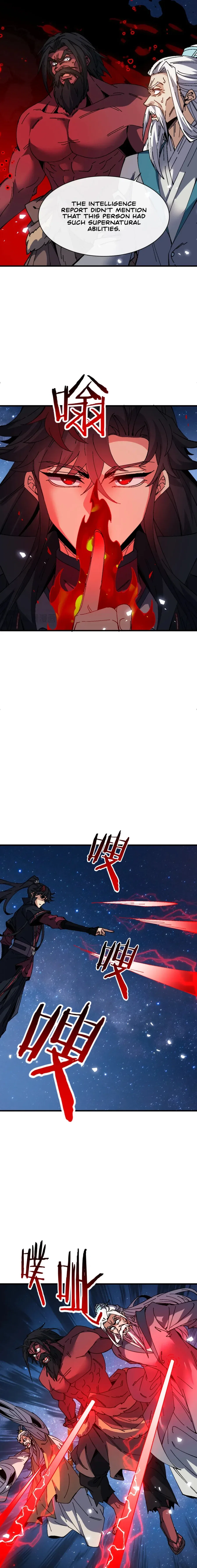 Master: This Villainous Disciple Is Not The Holy Child Chapter 168 – Page 9