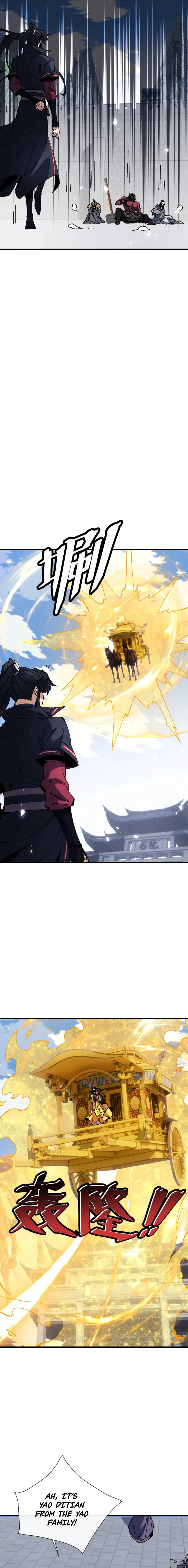 Master: This Villainous Disciple Is Not The Holy Child Chapter 168 – Page 11