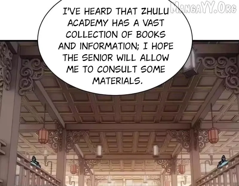 Master: This Villainous Disciple Is Not The Holy Child Chapter 167 – Page 4