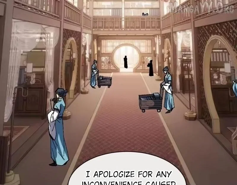 Master: This Villainous Disciple Is Not The Holy Child Chapter 167 – Page 5