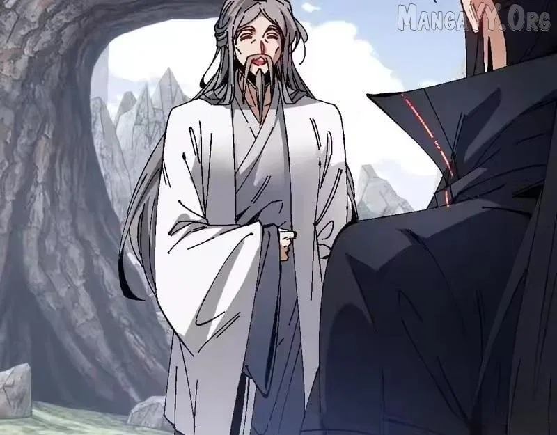 Master: This Villainous Disciple Is Not The Holy Child Chapter 167 – Page 8